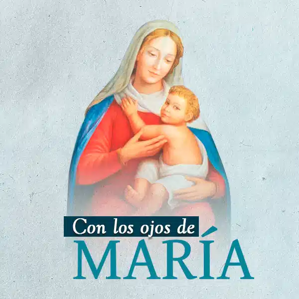 Ojos de Maria carrusel